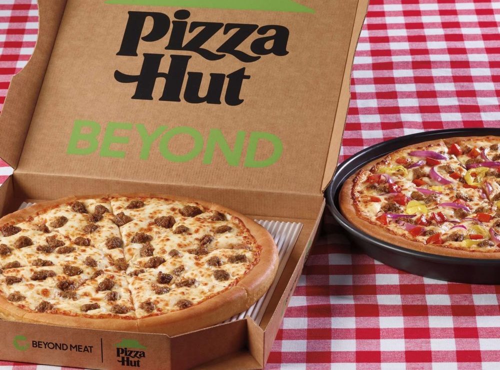 Beyond Meat signs global supply deals with McDonald&rsquo;s, KFC & Pizza&nbsp;Hut