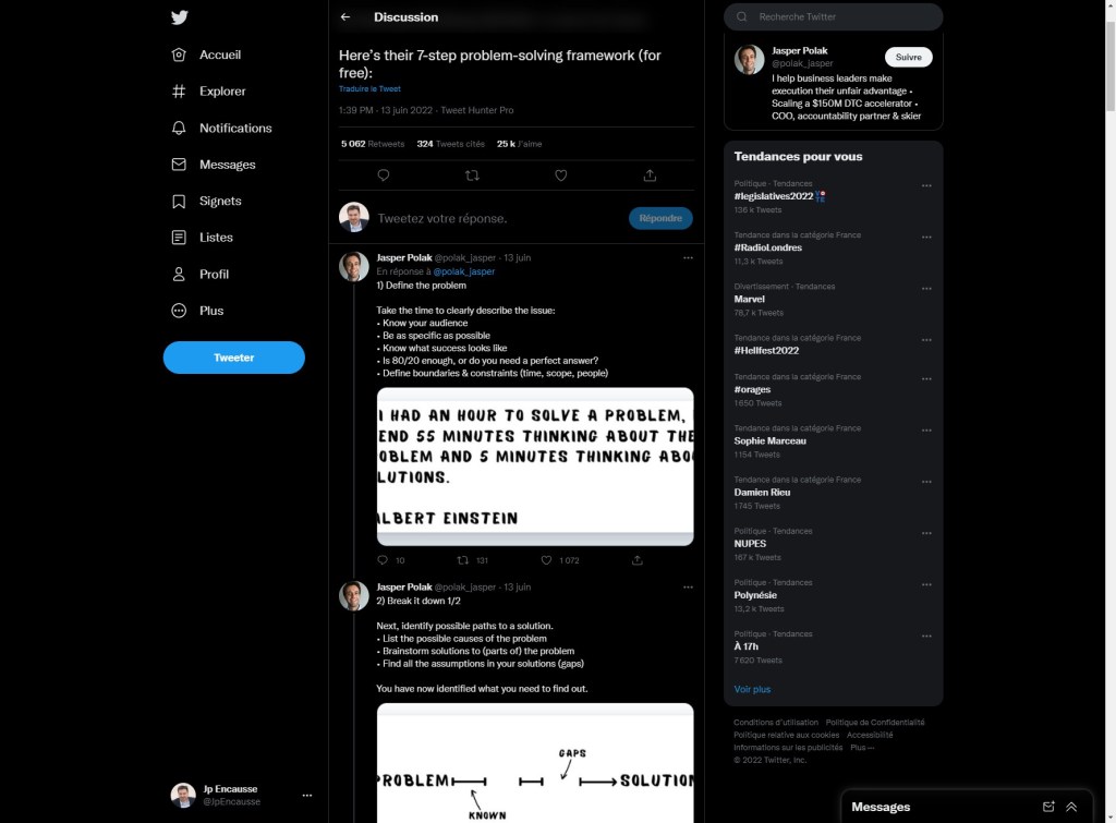 La méthodologie de&nbsp;McKinsey