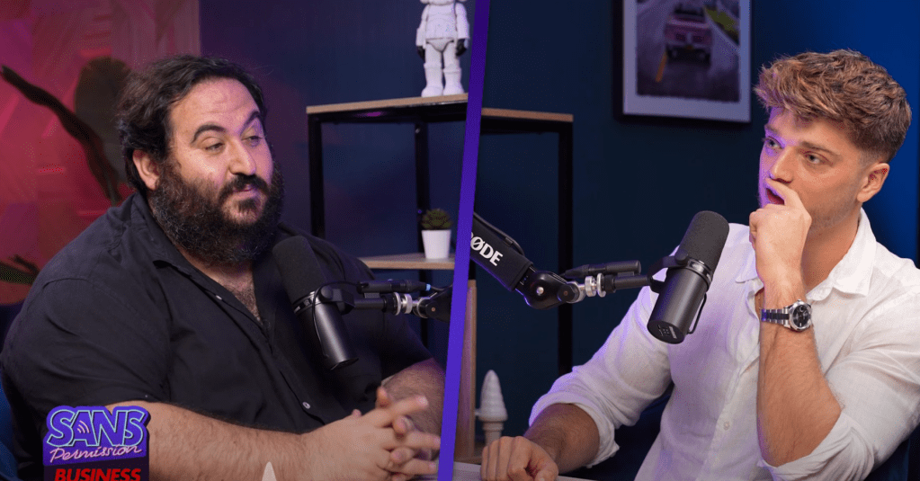 Sans Permission : Discussion sur le business, l&rsquo;actualité et plus&nbsp;encore