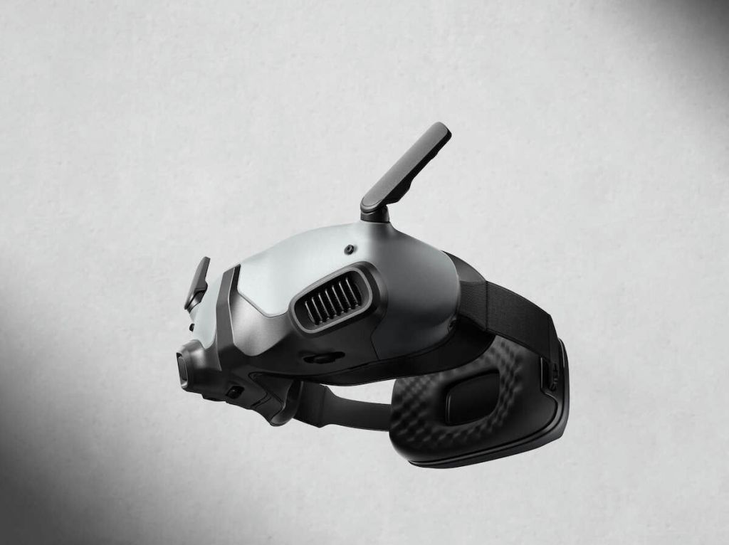 Contrôlez votre drone en toute simplicité avec le DJI Goggles&nbsp;Integra