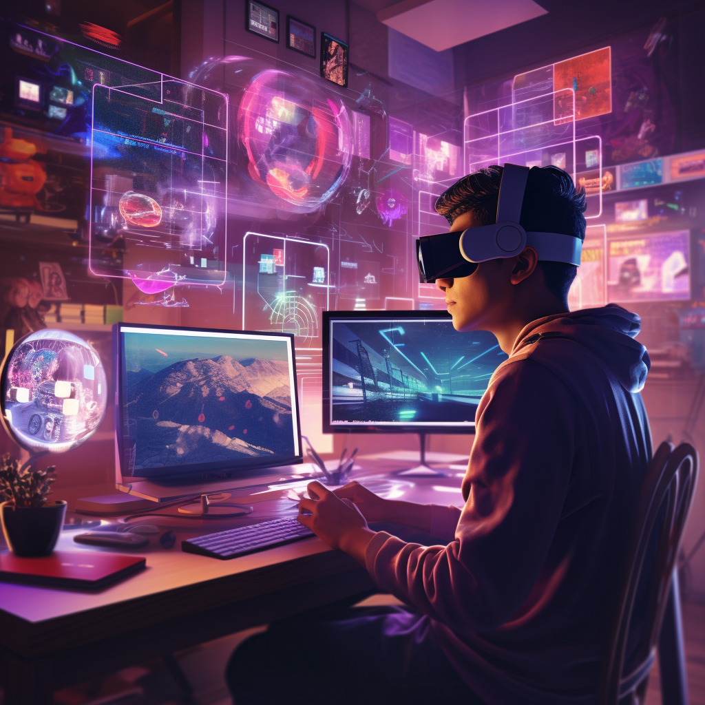 L&rsquo;écriture technique dans le métaverse : quel avenir&nbsp;?