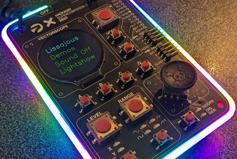 Ajoutez des lumières clignotantes à votre badge&nbsp;Supercon