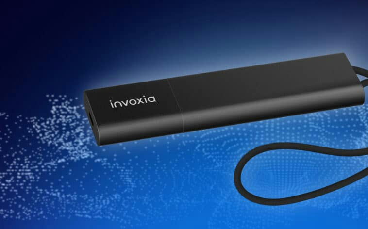 Invoxia dévoile le Tracker GPS Pro : un bijou de technologie&nbsp;4G