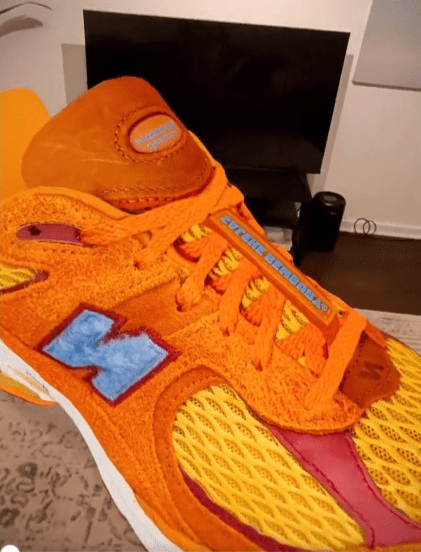 La taille 100 de chaussure en réalité mixte sur&nbsp;Quest3