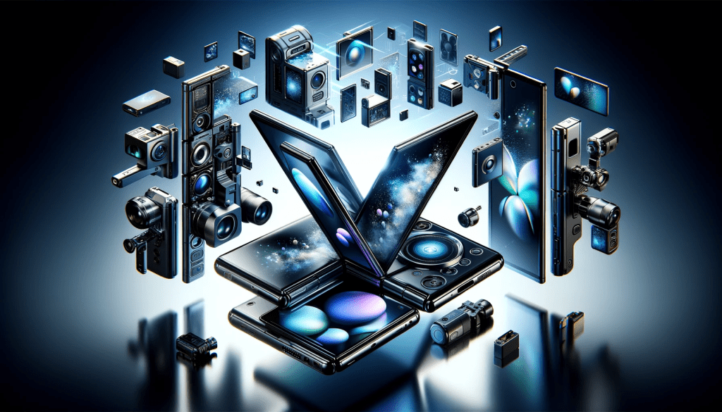 Samsung planifie des améliorations majeures pour les Galaxy Z Fold 6 et Z Flip&nbsp;6