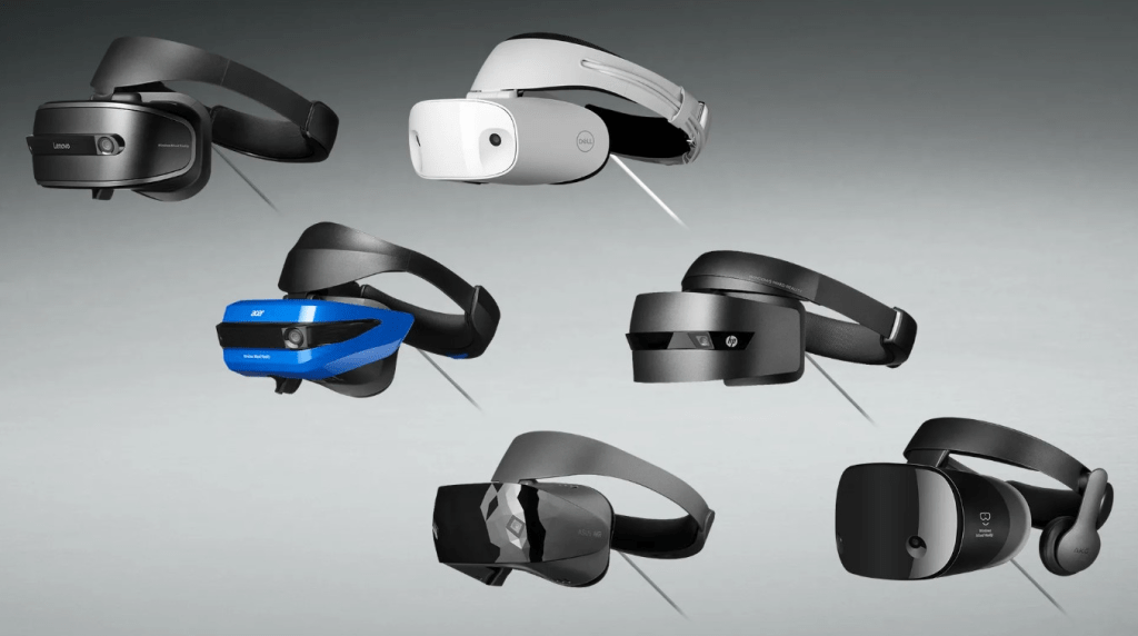 Microsoft annonce l&rsquo;arrêt du support de ses casques Windows Mixed&nbsp;Reality