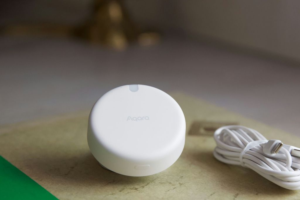 Le capteur de présence Aqara FP2 intègre le suivi du sommeil et la détection de&nbsp;personnes