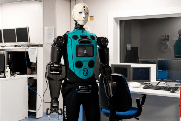 Datalogic s&rsquo;associe à Oversonic Robotics pour propulser l&rsquo;industrie 5.0
