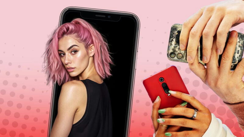 Les influenceurs virtuels générés par AI soulèvent des questions&nbsp;d&rsquo;éthique