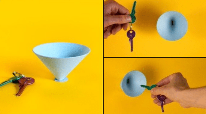 Anaïs Remen conçoit une serrure inclusive pour personnes âgées ou&nbsp;handicapées