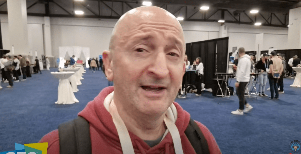 VLOG CES 2024 : Festival d&rsquo;innovations High&nbsp;Tech