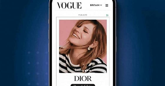 Perfect Corp et Teads lancent le Virtual Try-On pour Christian Dior&nbsp;Couture