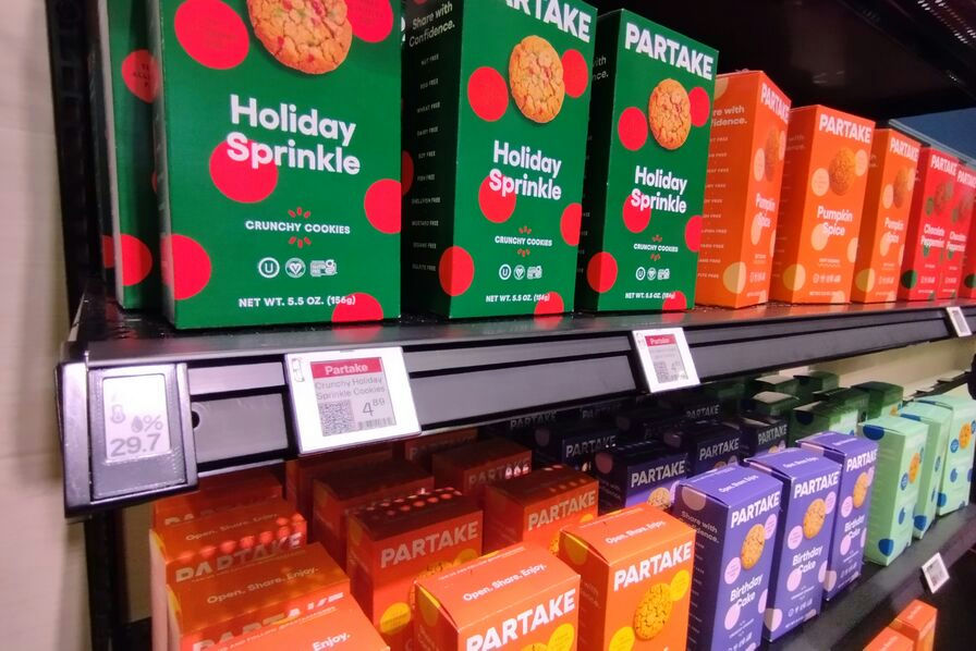 Walmart déploie la technologie Edge Sense de Vusion pour ses étiquettes&nbsp;prix