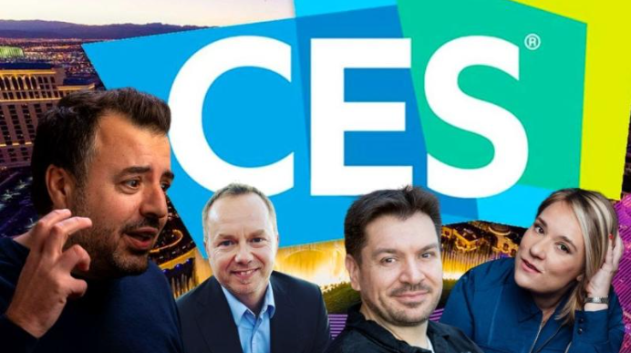 Retour sur le CES Las Vegas : Tendances, coûts et présence&nbsp;française