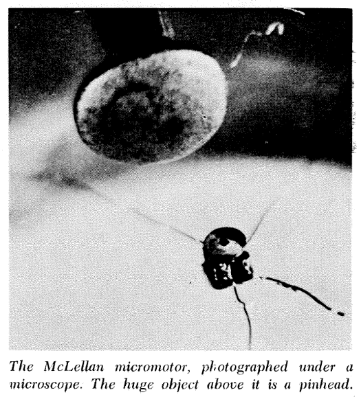 L&rsquo;avenir de la fabrication moléculaire : défis et&nbsp;opportunités