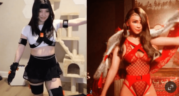 Youna Kang présente des vêtements et fourrures hyper-réalistes pour son avatar VTuber avec&nbsp;UE5