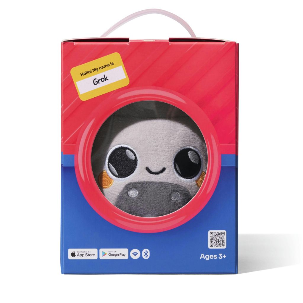 Grok, la fusée enthousiaste de&nbsp;Gabbo