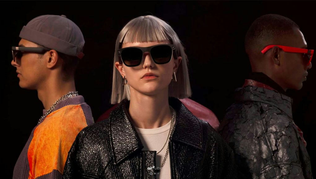 La startup chinoise d&rsquo;AR Xreal lève 60 millions de dollars pour rivaliser avec&nbsp;Apple