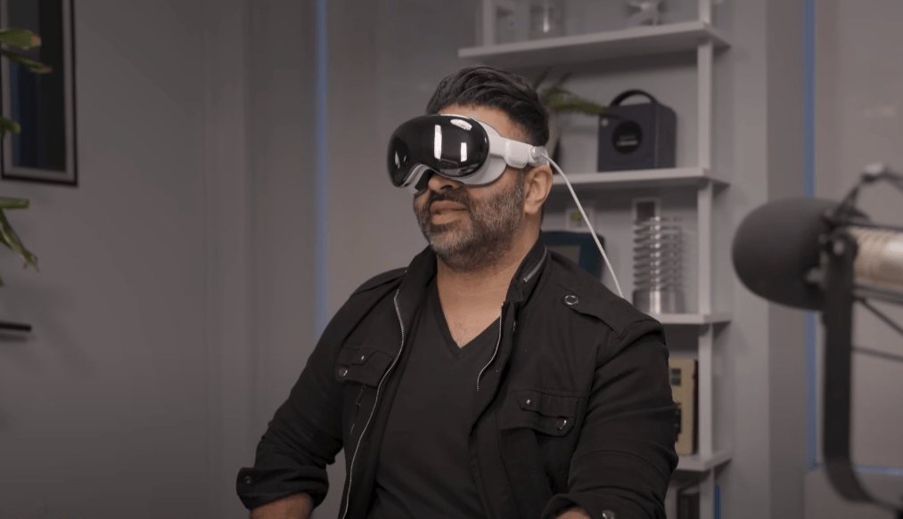 Apple lance le Vision Pro, un casque VR pour l&rsquo;ère de la &lsquo;computing spatial&rsquo;