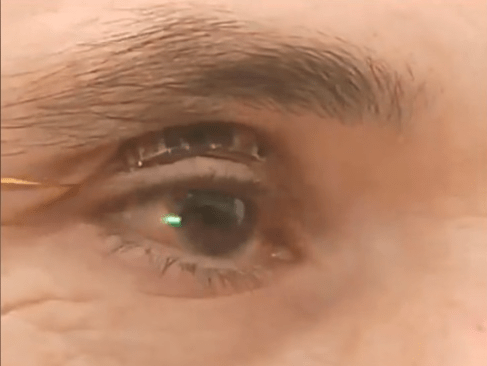 Succès majeur : une plateforme fonctionnelle pour une lentille de contact&nbsp;communicante