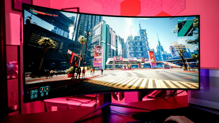 Why OLED beats mini-LED for gaming every time