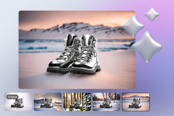 Shopify améliore ses fonctionnalités d&rsquo;IA générative avec un éditeur d&rsquo;images&nbsp;synthétiques