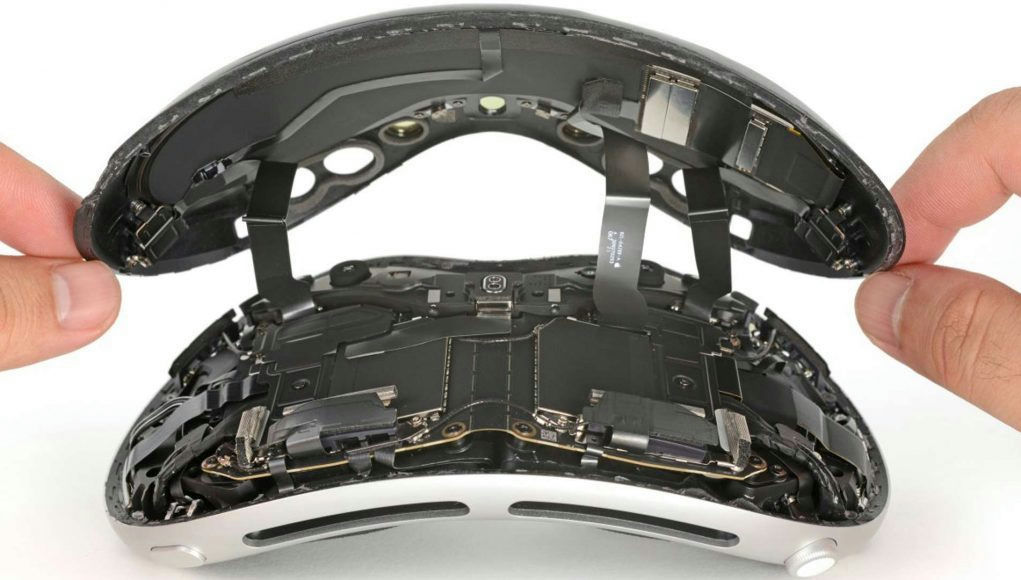 Démontage du Vision Pro révèle un équilibre entre technologie de pointe et design&nbsp;pesant