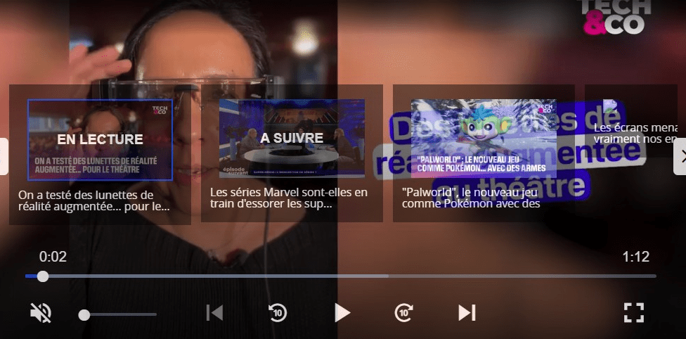Le Théâtre du Châtelet utilise la réalité augmentée pour rendre l&rsquo;opéra accessible à&nbsp;tous