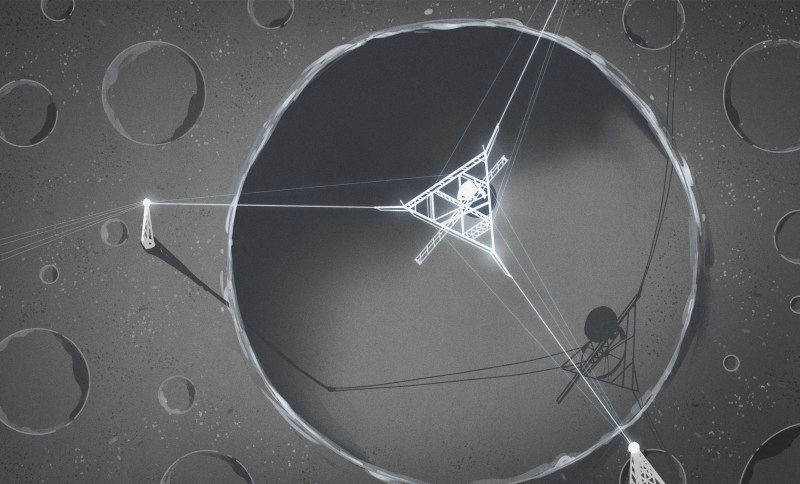 NASA souhaite installer un télescope dans un cratère&nbsp;lunaire