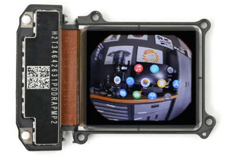 Démontage approfondi de l&rsquo;Apple Vision Pro révèle sa vraie résolution&nbsp;active