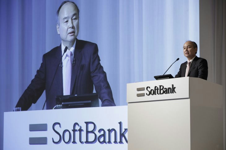 SoftBank’s Masayoshi Son is reportedly seeking $100B to build a new AI chip&nbsp;venture