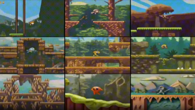 Google présente Genie, un générateur de jeux vidéo alimenté par&nbsp;l&rsquo;IA