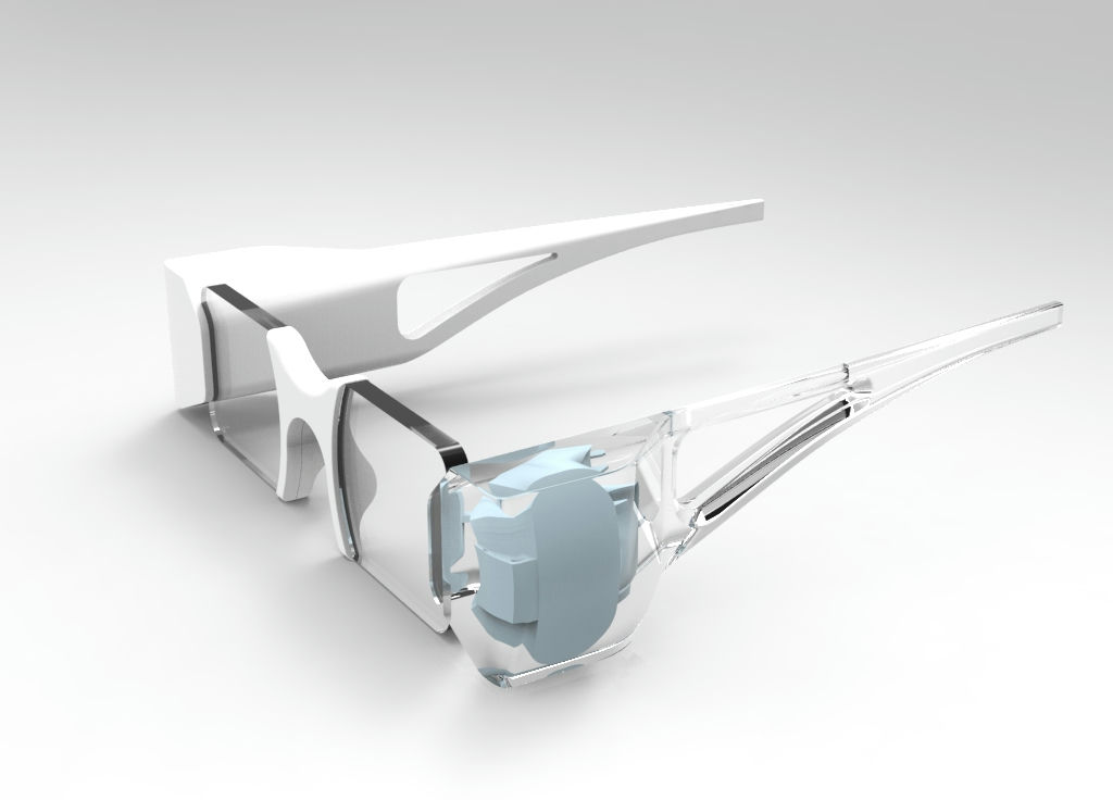 Optiive: Unlocking the Potential of Augmented Reality Glasses