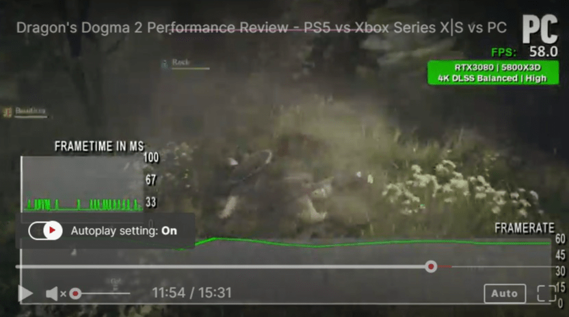 Les joueurs de Dragon&rsquo;s Dogma 2 prévoient un massacre d&rsquo;NPC pour améliorer le taux de rafraîchissement
