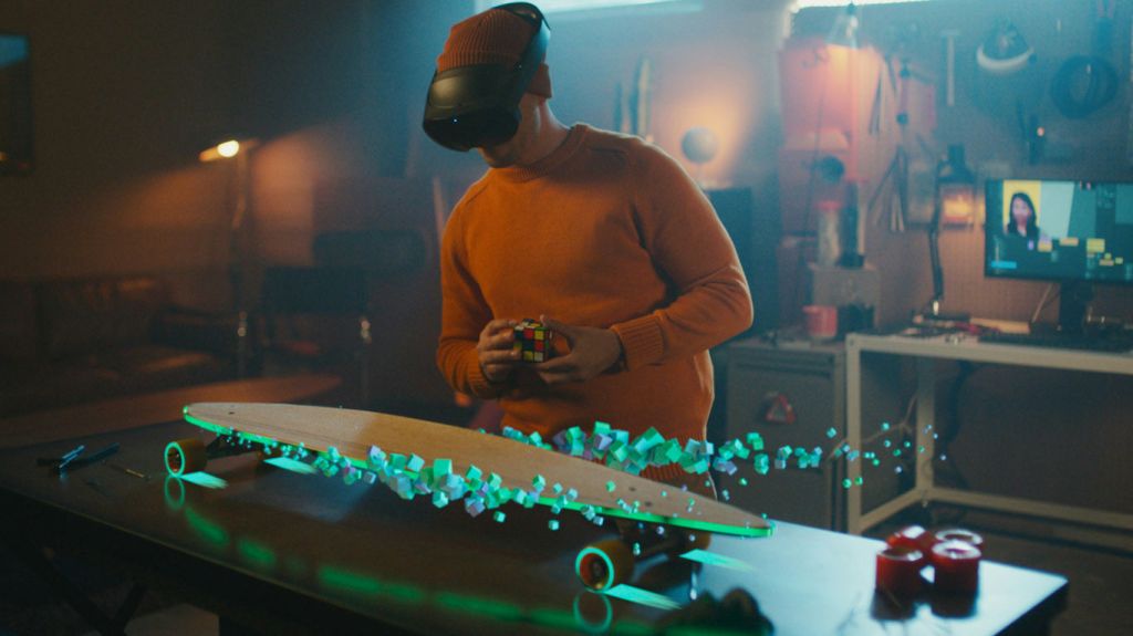 L&rsquo;accès à la caméra est essentiel pour exploiter pleinement la réalité&nbsp;mixte