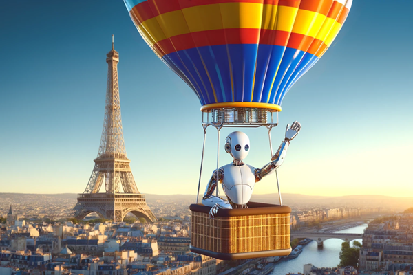 Mistral AI propose le nouveau modèle Mixtral 8x22B d&rsquo;IA générative en téléchargement gratuit de 281&nbsp;Go