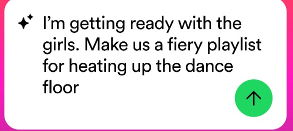 Spotify lance un créateur de playlist générative basé sur&nbsp;l&rsquo;IA