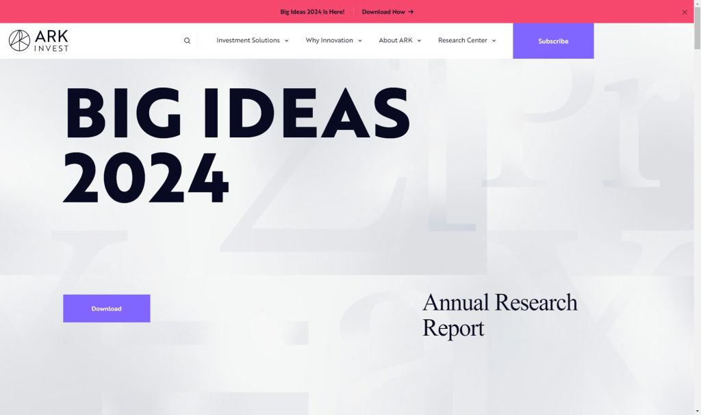 Convergence technologique : une augmentation de la valeur du marché de l&rsquo;innovation disruptive à 60% d&rsquo;ici&nbsp;2030