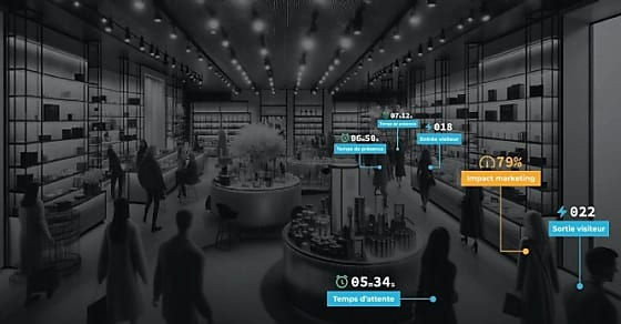 XXII lance sa solution Retail&nbsp;Analytics